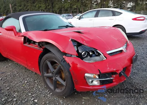 2007 Saturn Sky from USA, damaged, VIN 1G8MB35B37Y111008